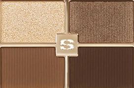 Sisley Eyeshadow Palette (Phyto-Eye Palette) Šešėliai