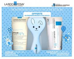 La roche posay Lipikar Cicaplast Baby Set - Dárková sada Dermatologinė vonios ir dušo priemonė