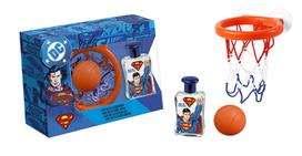 EP Line Gift set with basket and ball Superman Kūno priežiūra