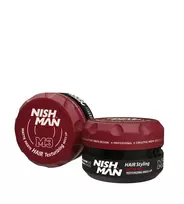 Nishman Hair Texturizing Matte Paste 100 ml Plaukų priemonė