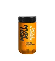NISHMAN objemový stylingový pudr 20 g Hair Styling Powder Plaukų formavimo priemonė