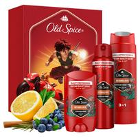 Old Spice Bearglove Anime Set - Dárková sada Vonios ir dušo priemonė