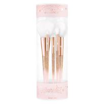 essence Sparkle all the Way Brush Set - Sada štětců Makiažo šepetėlis