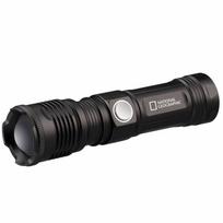 Flashlight 1000 lm ILUMINOS 1000 LED Zoom NATIONAL GEOGRAPHIC