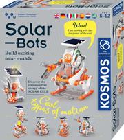 Lavinamasis rinkinys SOLAR BOTS 8-12, LIIKSM1KS617417
