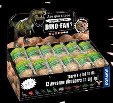 Kiaušinis I Dig It! DINOS 5+, LIIKSM1KS617462