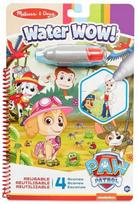 Piešimo rinkinys Melissa & Doug Paw Patrol Water Wow Skye, įvairių spalvų