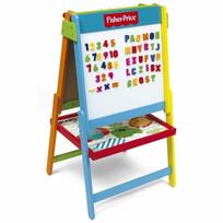 Piešimo lenta Mattel Fisher Price 2in1, įvairių spalvų