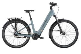 Dviratis 28  SCOTT SUB TOUR 40 WAVE hematite blue Scott