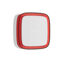 Belaidė sirena Ajax EN54 FireProtect (sounder/VAD) 118599.279.WH1 (balta, su blykste)