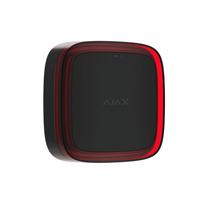 Belaidė sirena Ajax EN54 FireProtect (sounder/VAD) 118600.279.BL1 (juoda, su blykste)
