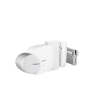 Išmanios spynos komplektas TEDEE PRO® be klaviatūros + durų sensorius