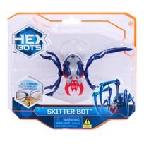 HEX BOTS Interaktyvus voras Skitter Bot