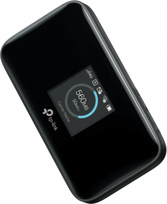 TP-LINK | 600Mbps LTE-Advanced Mobile Wi-Fi | M7750 | 802.11ac | Mesh Support No | MU-MiMO No | 4G | Antenna type Internal M7750 | 1210002604123
