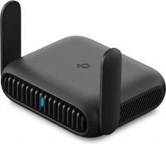 TP-LINK TL-WR1512X | Roam 6 AX1500 Wi-Fi 6 Travel Router | 802.11ax | 10/100/1000Mbit/s | Mesh Support No | MU-MiMO No | No mobile broadband TL-WR1512X | 1210002604109