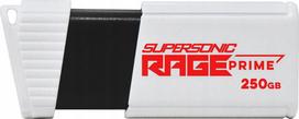 USB atmintinė Patriot Memory Rage Prime 256GB, USB 3.2, 600MB/s