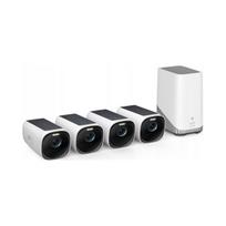 IP kamerų rinkinys Eufy Eufycam 3 S330 4K, 4 kameros