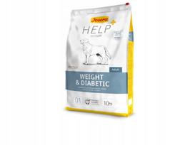 Šunų pašaras JOSERA HELP Weight & Diabetic, 900 g, antsvorio ir diabetui