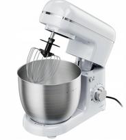 Virtuvinis kombainas Silvercrest SKM, 600W, baltas, planetinis maišytuvas