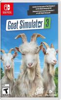 Kompiuterinis žaidimas Goat Simulator 3 Nintendo Switch