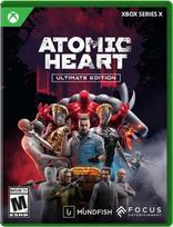 Kompiuterinis žaidimas Atomic Heart Ultimate edition Xbox Series X/S