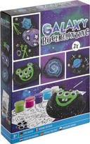 Rinkinys "galaxy Rock Painting" – kūrybiškas akmenukų dekoravimas
