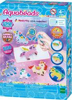 Aquabeads Pasakų Vienaragis - Kūrybinis Rinkinys Vaikams