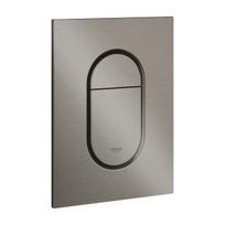Grohe Arena Cosmopolitan mygtukas 130x172, brushed hard graphite, 37624AL0