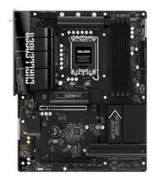 Pagrindinė plokštė Asrock Pagrindinė plokštė B860 CHALLENGER WIFI, DDR5-SDRAM, 256GB, 4 DIMM, PCIe 5.0, 2.5Gb/s LAN, Wi-Fi 7, 8 USB 2.0, 1 HDMI
