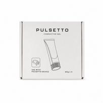 Gelis vagus nervo stimuliatoriui Pulsetto 60ml x 4 vnt.