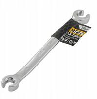 Jcb Raktas 8x10mm JCB-7510810, 140mm, CrV, antikorozinis, 0.058kg, pusprofesionalus, 8mm, 10mm