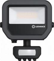 Prožektorius su judesio davikliu, nešiojamas Ledvance FLOODLIGHT 100, 850 - 1200 lm, 4000 °K, IP65, juoda sp.