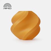 Filamentas Bambu Lab PLA Basic Gold (10401) / Refill, aukso sp.