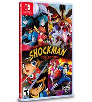 Kompiuterinis žaidimas Cyber Citizen Shockman Collection - Nintendo Switch