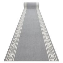 Kilimėliai BCF MORAD Grek graikų pelēks 100 cm, 100x430 cm