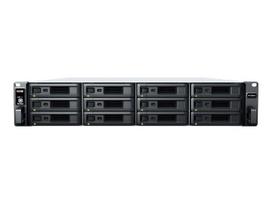 Išorinis kietasis diskas Synology NAS plėtimosi stovas RX1222SAS, 12 HDD, 13.5 kg