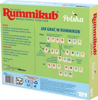 TMT Rummikub riboto leidimo Lenkija 00190