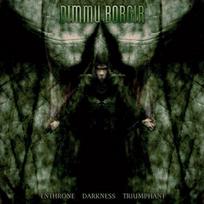 Dimmu Borgir - Enthrone Darkness Triumphant (180 Gram) 1LP (vinilinė plokštelė)