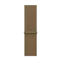 Apple Watch Olive Sport Loop