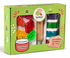 Kūrybinis rinkinys Kosmosas su plastilinu Childgen