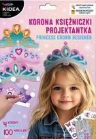 Kidea Karūna Princesei: Kūrybinis Rinkinys Papuošti
