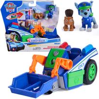 Žaislinė transporto priemonė Spin Master Paw Patrol Rocky Search & Rescue rinkinys, uniwersalny