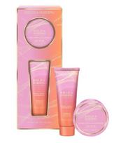 Prabangus kūno priežiūros rinkinys Baylis & Harding Jojoba, Vanilla & Almond Oil, 200 ml