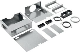 Gartraukio filtras Nuotolinio variklio montavimo rinkinys; Bosch Glassdraft Serie 8 DDW88MM66
