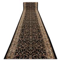 Kiliminiu taku HEAT-SET ROYAL ADR 1745 juoda 120 cm, 120x460 cm