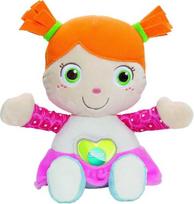 Minkštas žaislas lėlė Chicco 00007942000000 First Love, įvairių spalvų, nuo gimimo