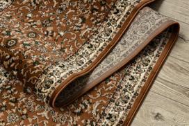 Kiliminiu taku HEAT-SET ROYAL ADR 1745 rudas 100 cm, 100x540 cm