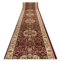 Kiliminiu taku HEAT-SET ROYAL AGY 0521 kaštoninės spalvos 150 cm, 150x430 cm