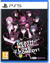 Kompiuterinis žaidimas Death Match Love Comedy Playstation 5