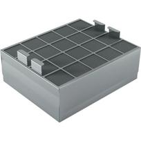 Gartraukio filtras Oro recirkuliacijos filtrų rinkinys; „Bosch“ gartraukiai (DZZ0XX0P0)